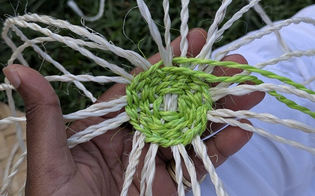 Tending the Roots – practice session with Transition International
