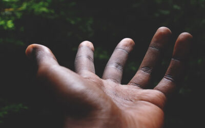 Land, Dance and Finding a Way Through This Painful Life Together
